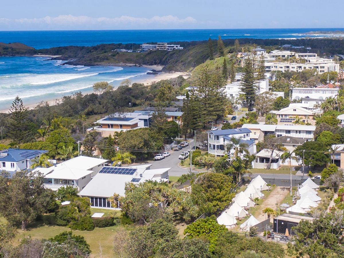 The Hideaway Cabarita Beach Bagian luar foto