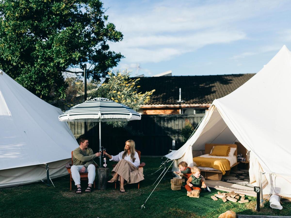 The Hideaway Cabarita Beach Bagian luar foto