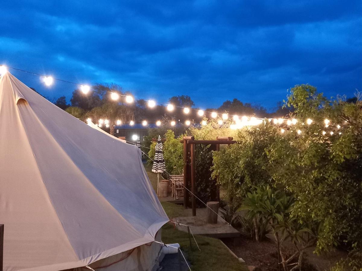 The Hideaway Cabarita Beach Bagian luar foto
